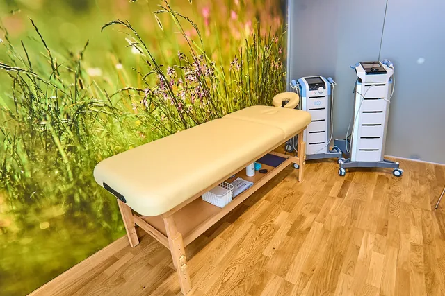 Gabinet fizykoterapii Rehafit na Bielanach
